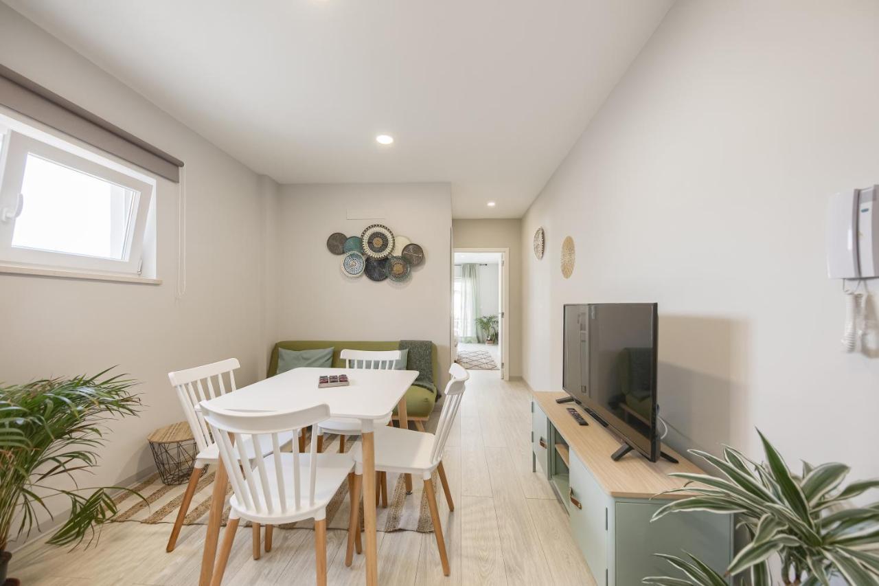 Sao Goncalinho Alegria By Home Sweet Home Aveiro Exterior photo